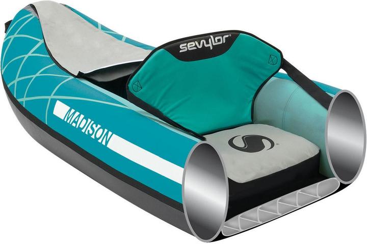 Actual product image Sevylor Madison Kayak (2 pers.)