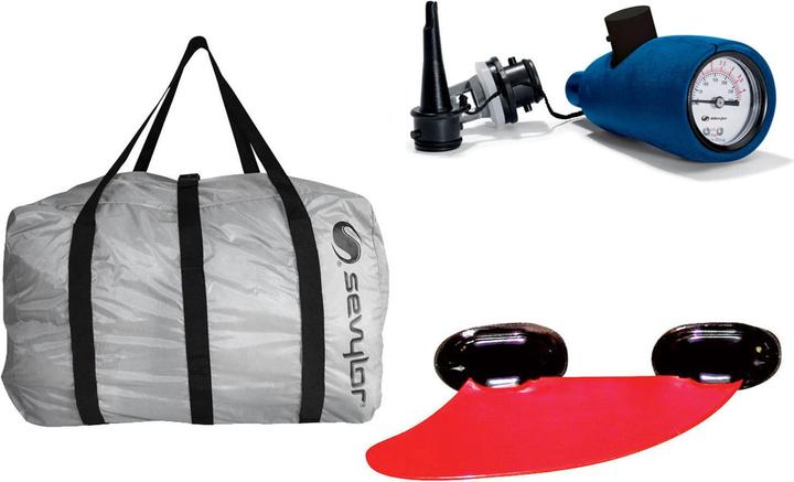 Actual product image Sevylor Madison Kayak (2 pers.)
