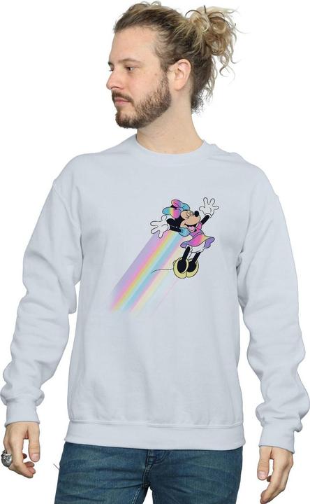 Immagine prodotto Disney Minnie Mouse Whoosh Felpa Uomo (XXL)