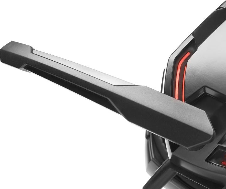 Actual product image Mars Gaming Casque Micro Gamer Mhx Pro 7.1 (Noir/Rouge) (Cable)
