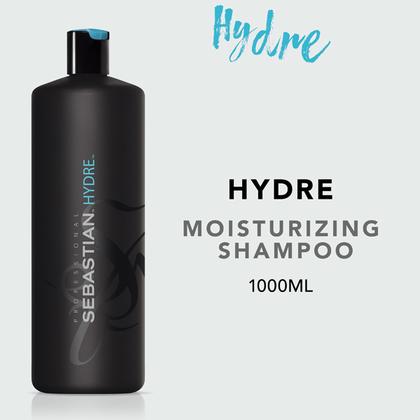 Produktbild Sebastian Hydre (1000 ml, Flüssiges Shampoo)