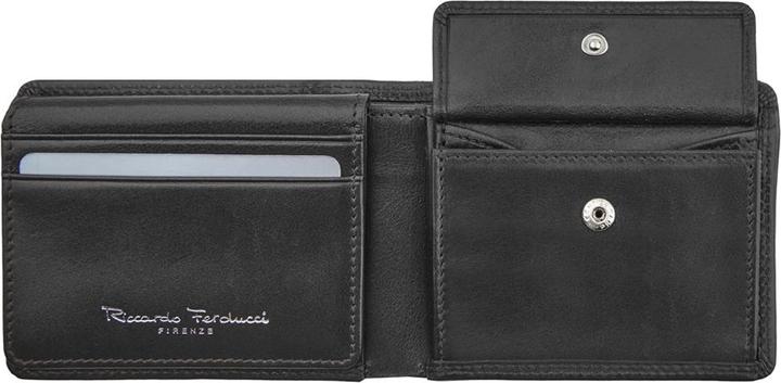 Produktbild Riccardo Ferducci Unisex Geldbörse, klein, RFID