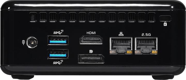 Actual product image AsRock Industrial Nuc Box (Intel Core i7-1165G7)