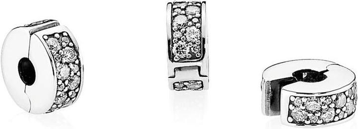 Immagine prodotto Pandora Pavé gloss (Argento)