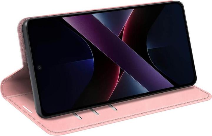 Actual product image Cover-Discount Flip Case (Xiaomi Poco X7 Pro)