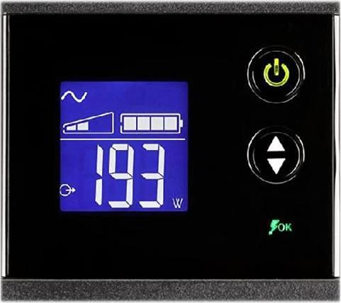 Immagine prodotto Eaton Ellipse PRO 850 DIN Shuko UPS (850 VA, 510 W, Interattivo linea UPS)