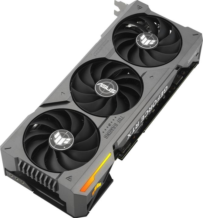 Produktbild ASUS TUF Gaming GeForce RTX 4070 Ti SUPER OC (16 GB)