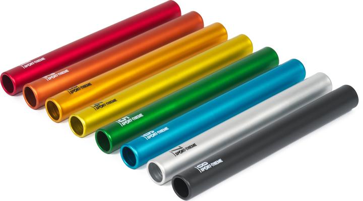 Sport-Thieme Staffelstab-Set Numbers (260 g)