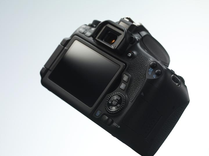 Immagine prodotto Canon Corpo EOS 760D (24.20 Mpx, APS-C / DX)