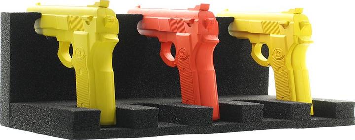 Image du produit Rottner Waffenhalter für 5 Kurzwaffen - flexibel in der Breite