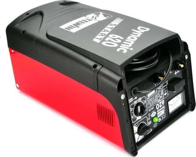 Actual product image Telwin Dynamic 620 Start (90 A, 1550000 mAh)
