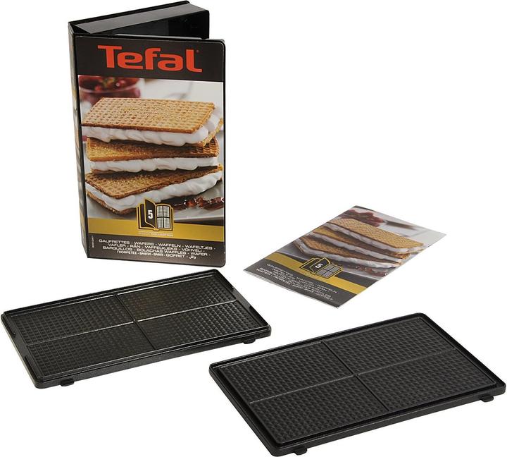 Actual product image Tefal Mini waffles