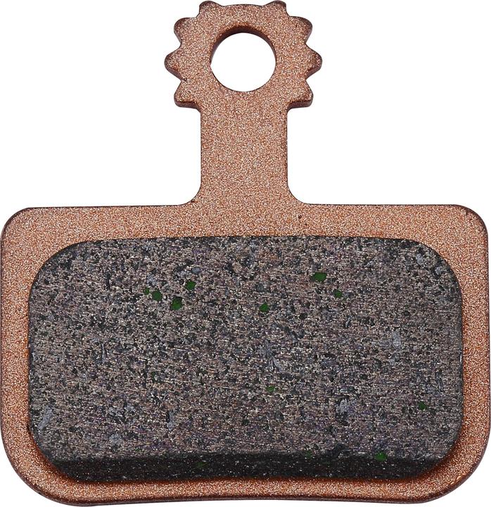 Image du produit BBB DiscStop HP SINTERED SRAM Road / Avid-Beläge