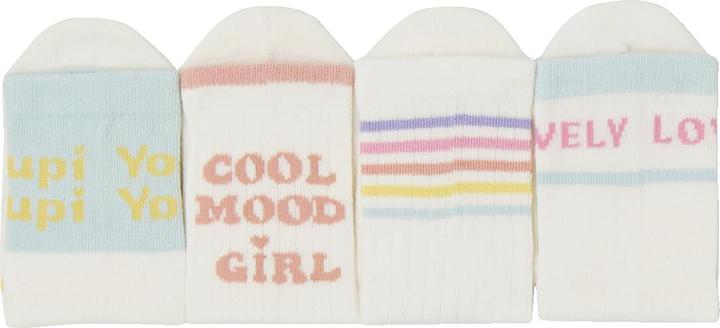 Produktbild Vertbaudet 4er-Pack Mädchen Socken (4er Pack, 27, 30)