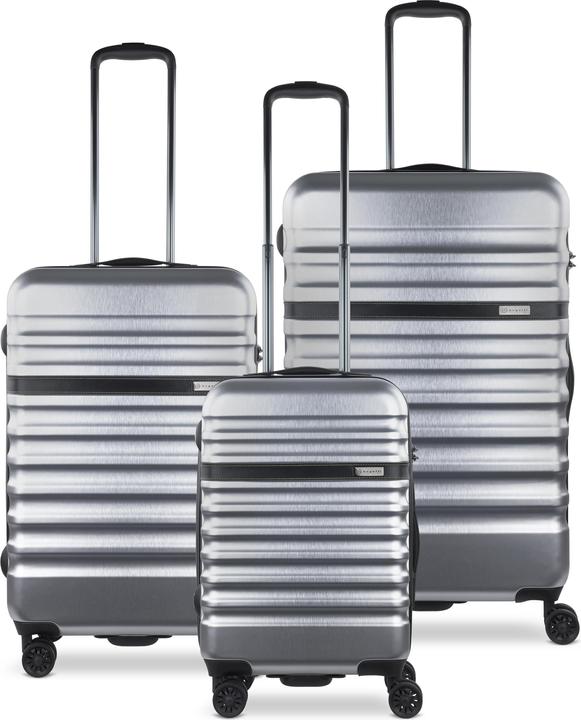 Immagine prodotto Bugatti Corium (98.30 l, Bagaglio a mano (fino a 50 litri), M (50 - 90l), L (90 - 115l))