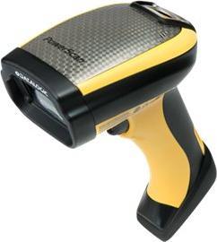Actual product image Datalogic ADC PowerScan PM9501, 433 MHz, Direct Part Marking Evo, USB Kit, Removable Battery (Kit in (2D barcodes, 1D barcodes)