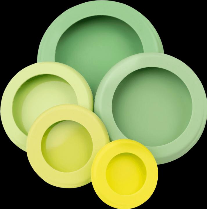Produktbild Food Huggers 5er Set Sage Green (5 x)