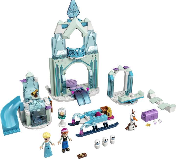 Image du produit LEGO Les contes d'hiver d'Anna et d'Elsa (43194, LEGO Disney)