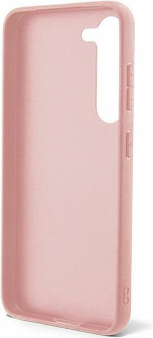 Produktbild Guess Tasche für S24 S921 GUHCS24SHGGSHP Hardcase Glitter Script pink (Samsung Galaxy S24)