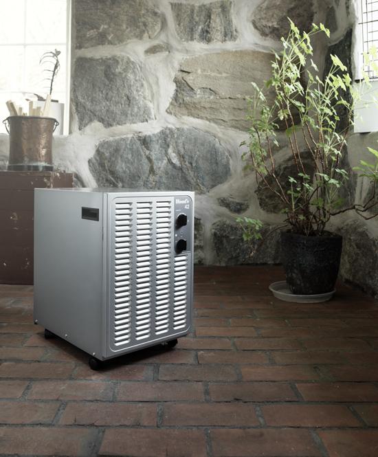 Immagine prodotto Wood's SW-42FM (190 m², 25.50 l/24h)