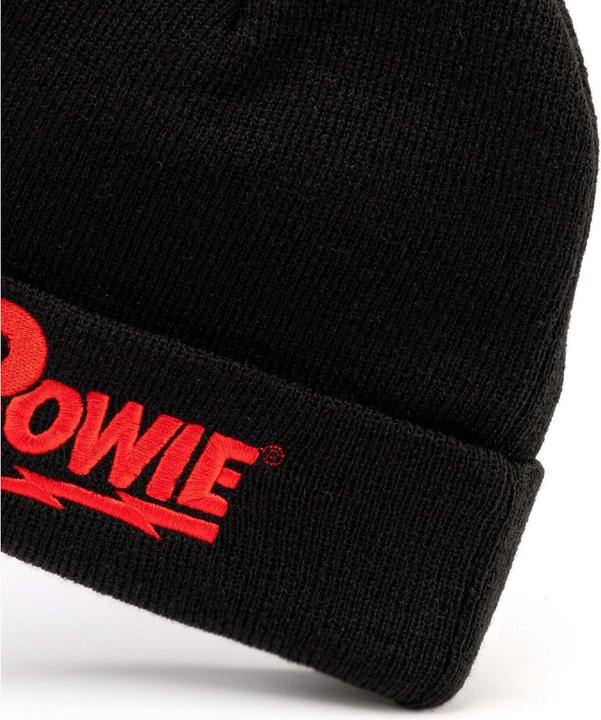 Immagine prodotto David Bowie Cappello con logo (Taglia unica)