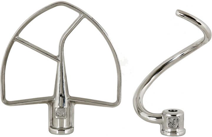 Actual product image KitchenAid KSM7580 Artisan (500 W)