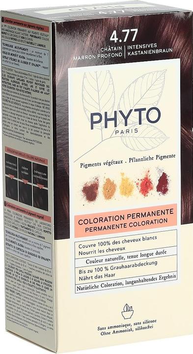 Phyto Phytocolor Kit 4.77 (4.77 Deep Brown)
