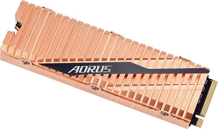 Produktbild Gigabyte Aorus NVMe Gen4 (1000 GB, M.2 2280)