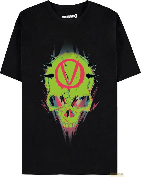 Difuzed Borderlands - Men's Short Sleeved T-shirt - 2XL (XXL)
