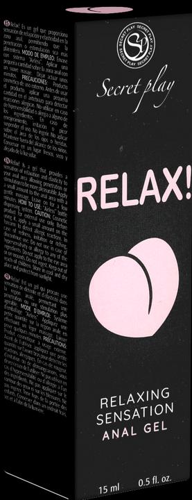 Produktbild Secret play Relax! (15 ml)