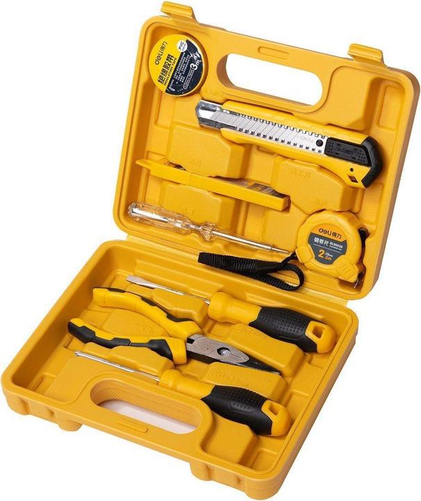 Produktbild Deli Professional tool set Tools EDL1008J - 8 pcs (8 Teile)