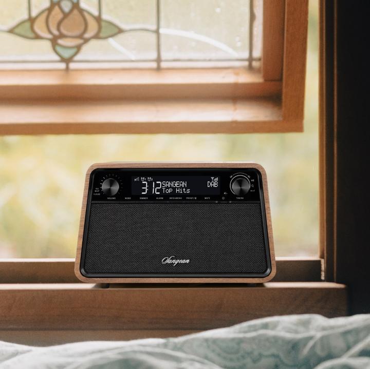 Produktbild Sangean WR-201 (DAB+, FM, Bluetooth)