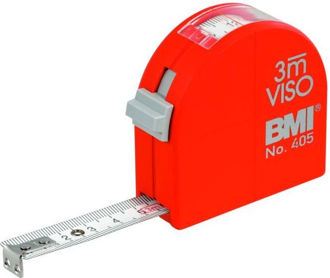 Immagine prodotto BMI Metro tascabile con finestra 3 m x 16 mm con bussola (M)