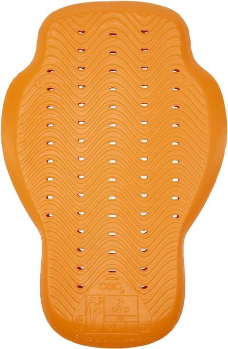 Image du produit Fox D3O® Viper Stealth Level 2 (L, Protection dorsale, Modèle unique)