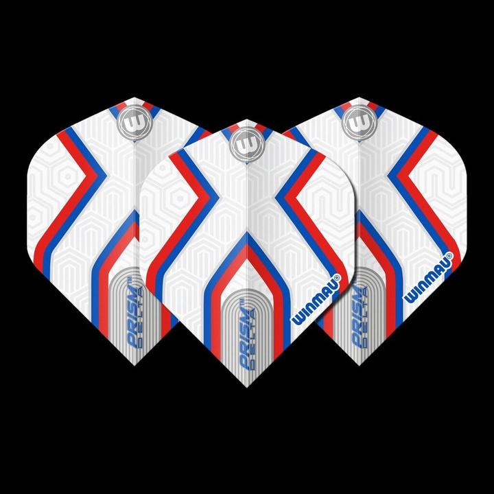 Actual product image Winmau Prism Delta Flights - Epix
