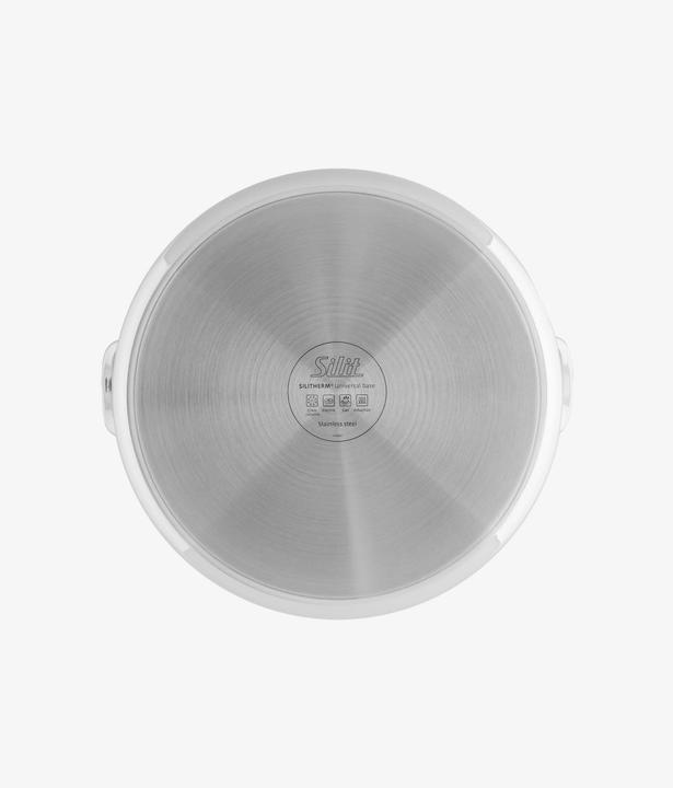 Actual product image Silit Party- und Suppentopf (28 cm, Pot, Stainless steel)
