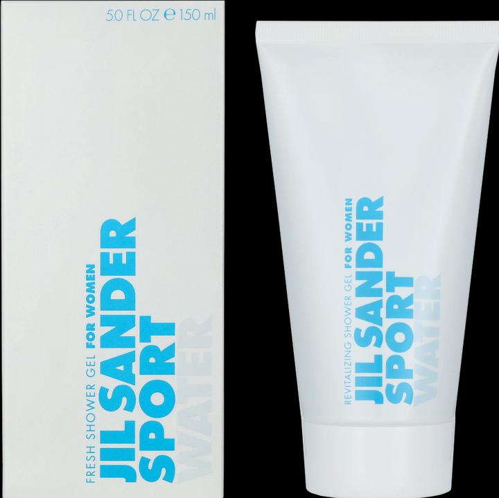 Image du produit Jil Sander Gel douche Sport Water (150 ml)