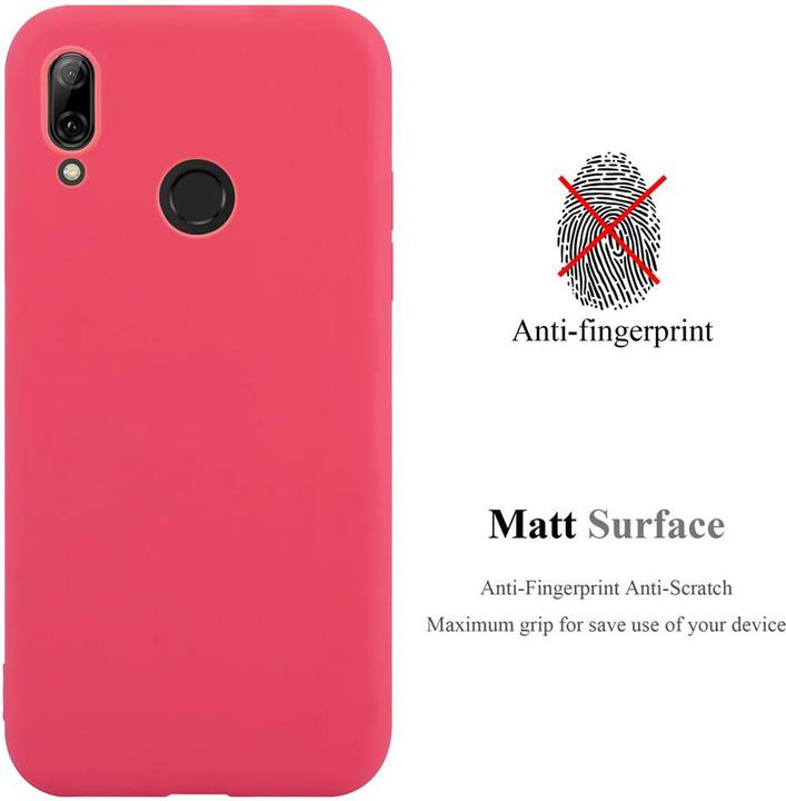 Productafbeelding Cadorabo TPU Candy Cover (Huawei P Smart (2019))
