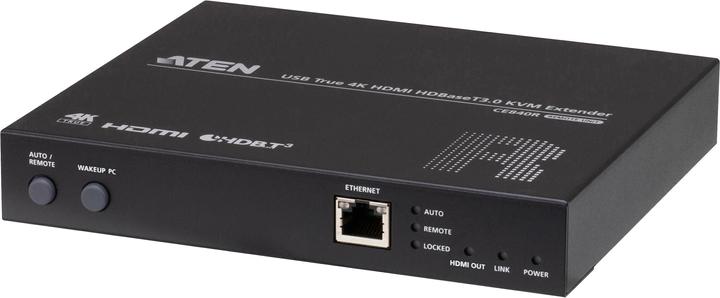 Image du produit Aten USB True 4K HDMI HDBaseT 3.0 Extender KVM USB