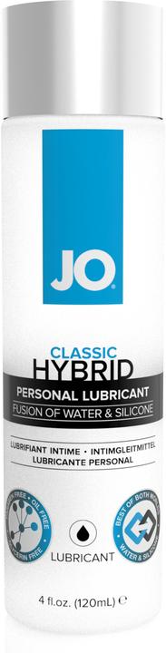 Image du produit System JO Lubrifiant hybride classique (120 ml)