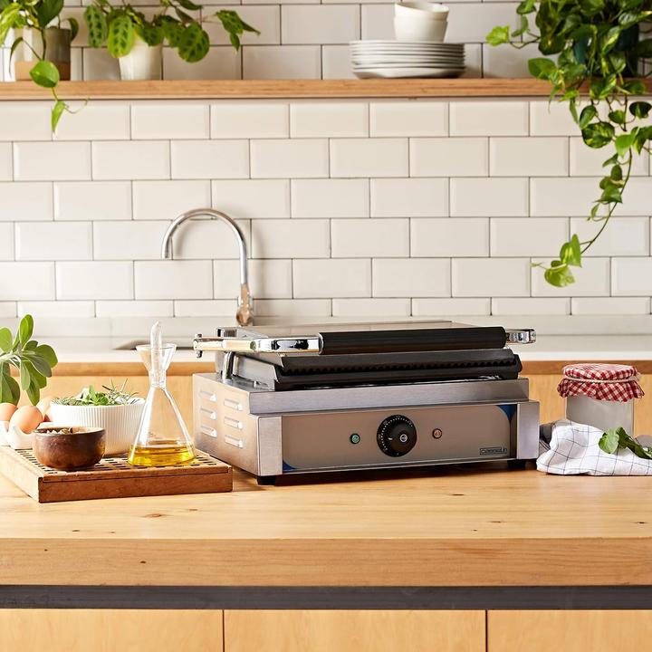 Image du produit Casselin Panini-Plattengrill