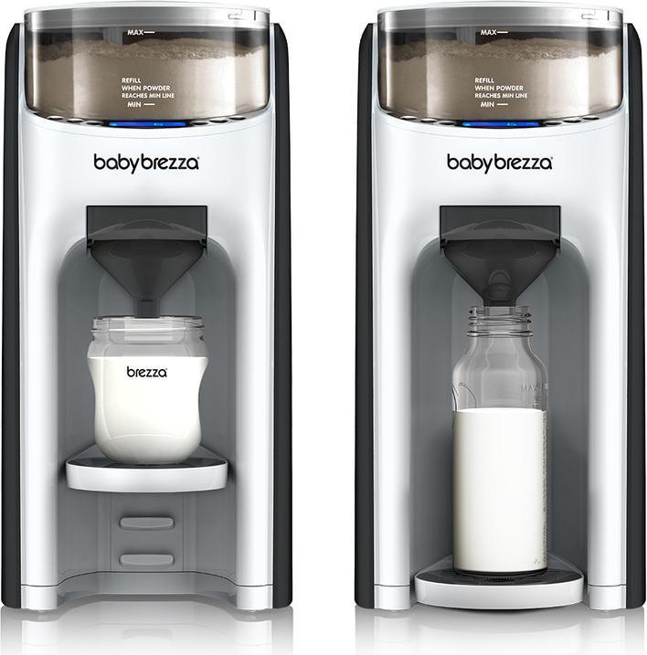 Actual product image Baby Brezza Formula Pro Advanced