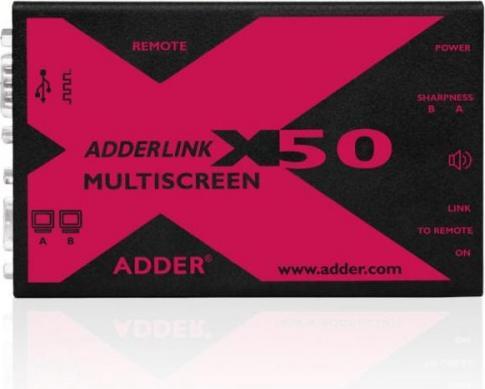 Produktbild Adder ADDERLink X50-MS2