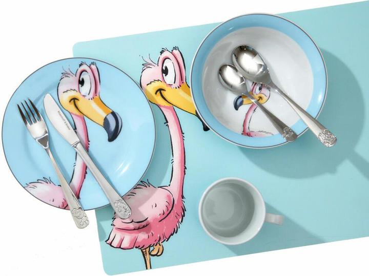 Actual product image Ritzenhoff & Breker Plate Flo, Happy Zoo, 190mm