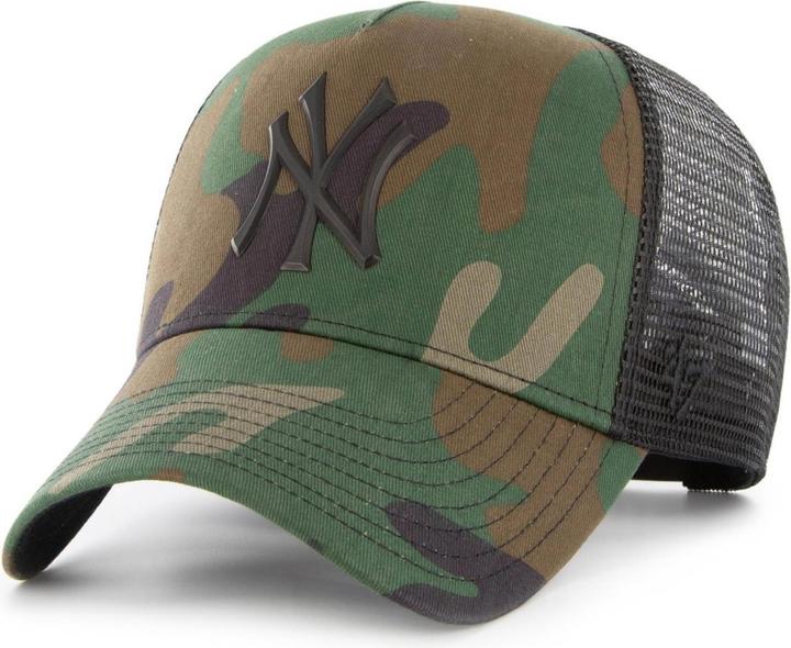 Actual product image 47 Brand Adjustbale Trucker New York Yankees (One size)