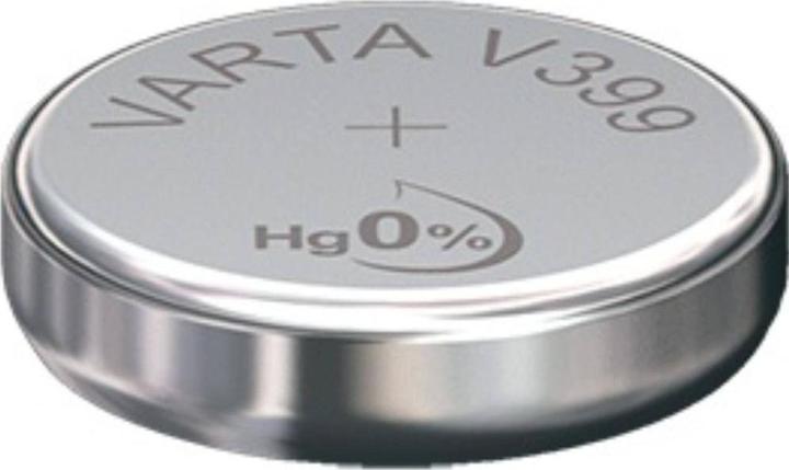Image du produit Varta Voir V399 (1 pcs, SR57, 42 mAh)