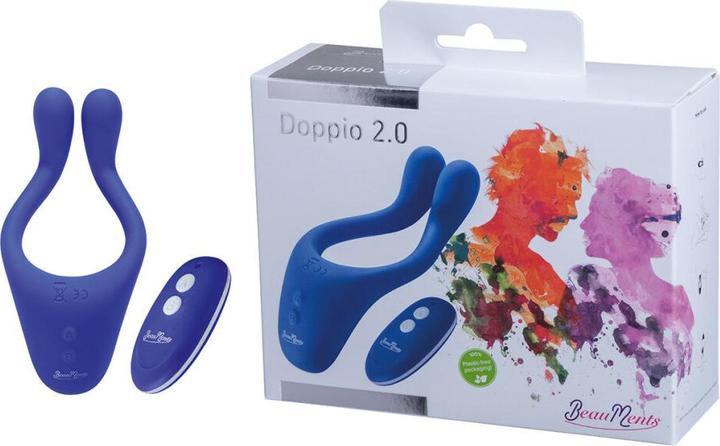 Produktbild Beauments Doppio 2.0