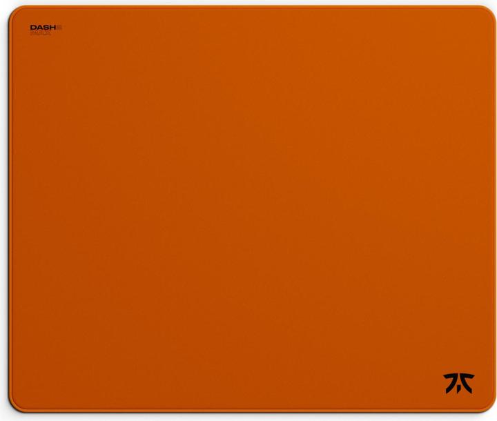 Image du produit Fnatic MAX Dash L Pro Gaming Mouse Mat, Sunset Orange Textured Cloth Speed Surface, Water Resistant (L)