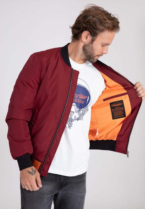 Produktbild Bombers Original Bomberjacke Max M (S)