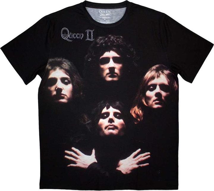 Queen Bohemian Rhapsody TShirt (M)